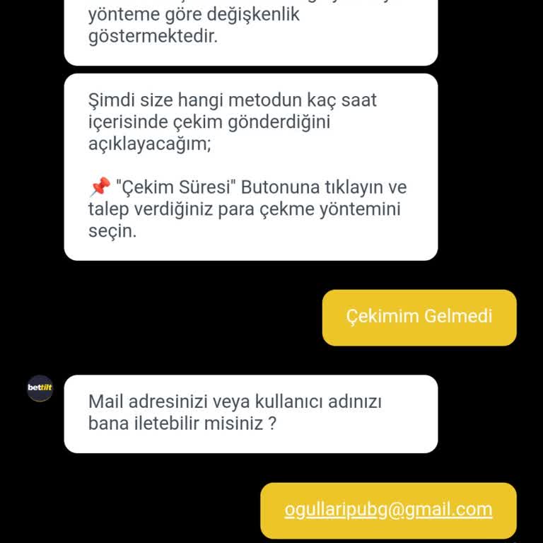 Çekim İşlemi Sonuçsuz Kaldı Ve Bakiye Düşürüldü