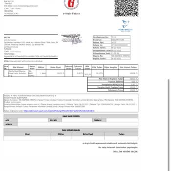 Yanlış Tarihli Ürün Ve Sorumluluk Almayan Satıcı