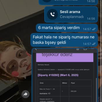 Bygwear'dan Siparişim Hala Ulaşmadı