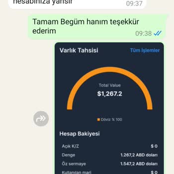 Kaybolan Danışman Ve Buhar Olan Şirket
