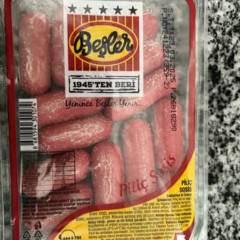 Bozuk Sosislerle Karşılaşma