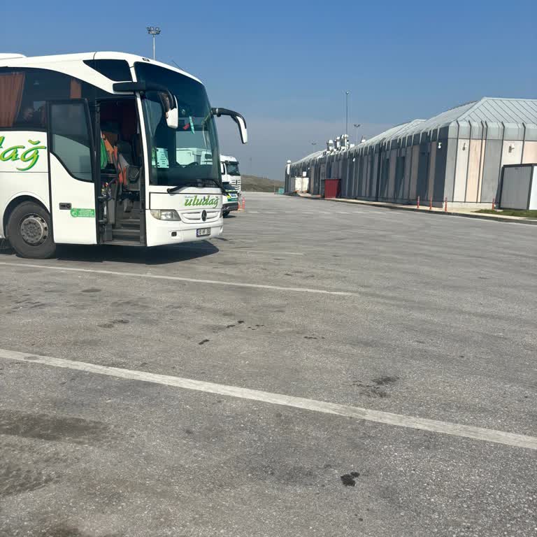 Yolculukta Yaşanan Gecikme Ve Güvenlik Sorunu