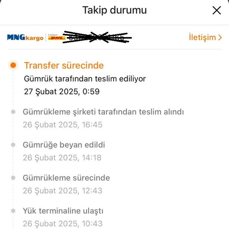 MNG Kargo İle Teslimat Kabusu: Siparişim Nerede?