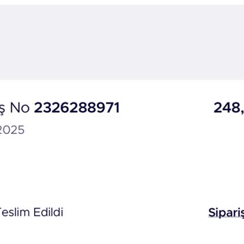 Teslim Edildi Gösterilen Ürün Nasıl İptal Edilir