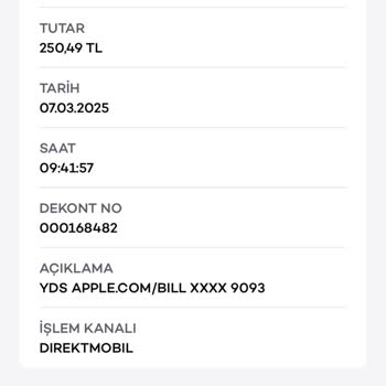 Akbank Hesabımdan İzinsiz Para Çekimi