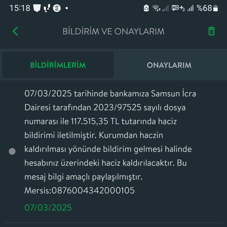 TEB'de Maaş Hesabına Hukuksuz Bloke Sorunu