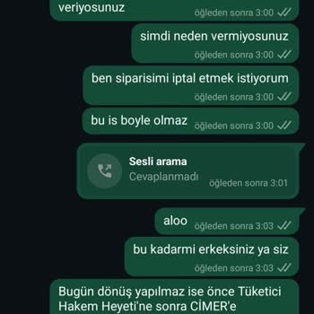 Sipariş Verildi, Ayakkabılar Hâlâ Hazırlanıyor