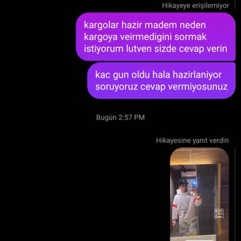 Sipariş Verildi, Ayakkabılar Hâlâ Hazırlanıyor