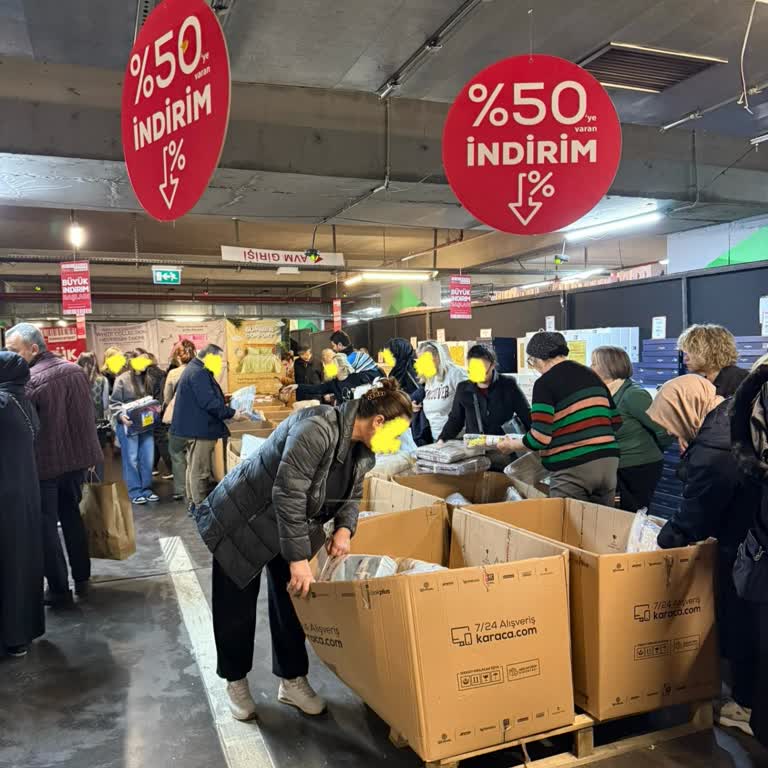 Eksik Ürün Ve İade Sorunu: Karaca Home'dan Hayal Kırıklığı