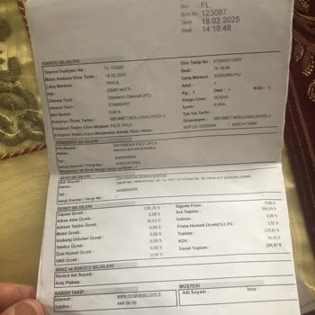 Kayıp Kargo Ve İade Belirsizliği