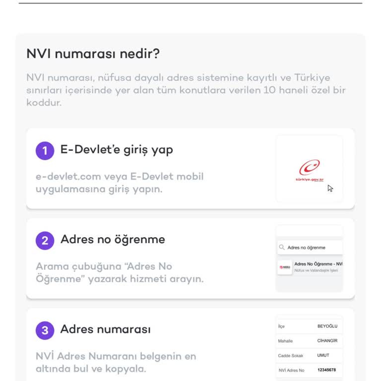 Tosla'da 18 Yaş Altı Kullanıcılar İçin NVİ Adres No Sorunu