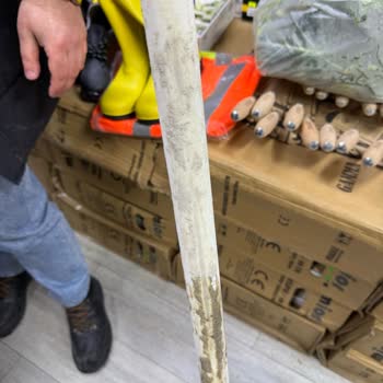 Formül Boru Kalitesizliği