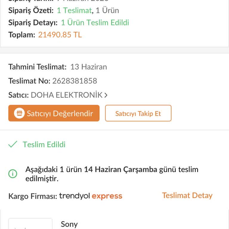 PS5 Cihazım Açılmıyor, İthalatçı Firma Ulaşılamıyor