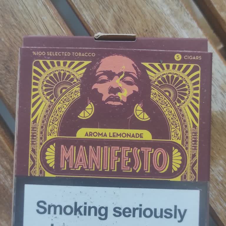 Havalimanı Freeshop'tan Aldığım Sigaralar Kusurlu Çıktı