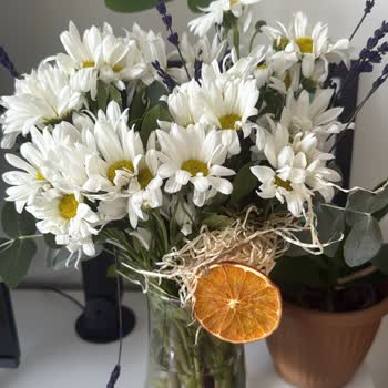 Yanlış Çiçek Teslimatı Ve Yetersiz Müşteri Hizmeti Deneyimi