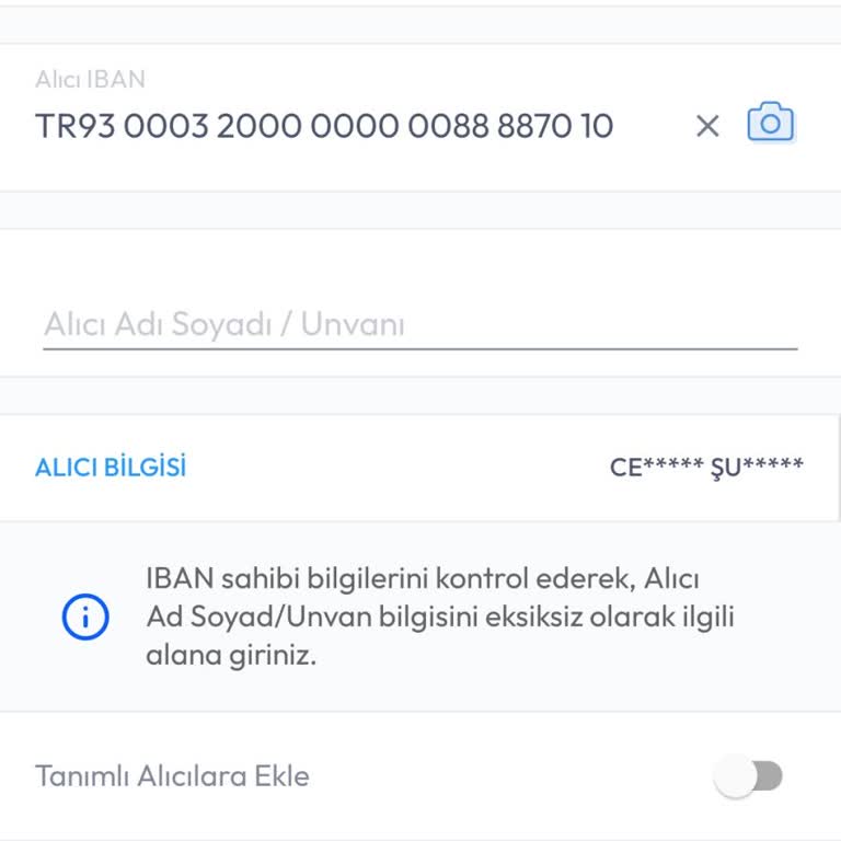 CepteTeb Müşteri Olma Sürecinde NFC Ve EFT Sorunları