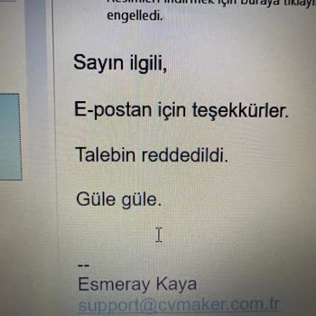 Kart Bilgilerinin İzinsiz Kullanımı
