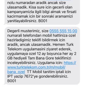 Türk Telekom'un Sabır Testi: Sürekli Aramalar Ve Cevapsız Bekleyiş
