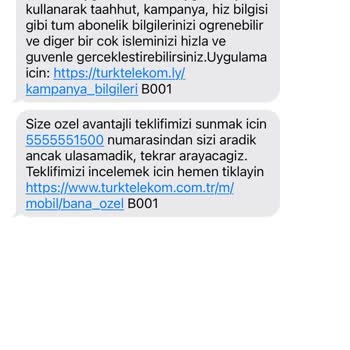 Türk Telekom'un Sabır Testi: Sürekli Aramalar Ve Cevapsız Bekleyiş
