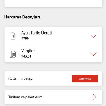 Beklenmedik Ek Paket Ücreti Ve Müşteri Hizmetleri Sorunu