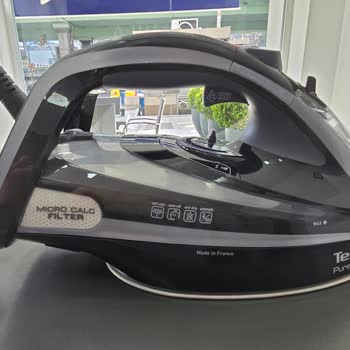 Tefal Ütüde Su Sızıntısı Sorunu