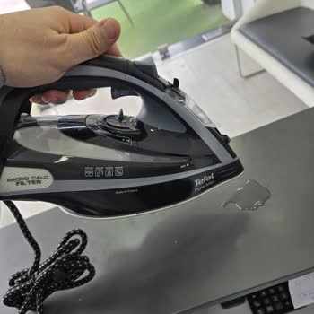 Tefal Ütüde Su Sızıntısı Sorunu