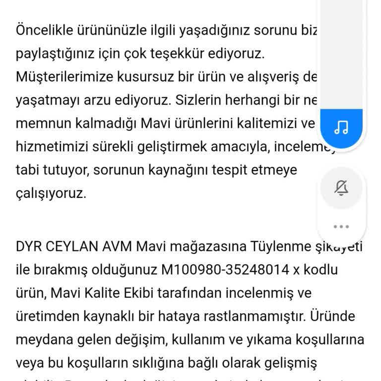 Mavi Kot Pantolonun Tüylenme Sorunu