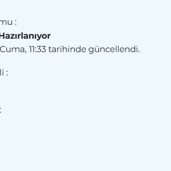 İptal Edilemeyen Sipariş Kabusu