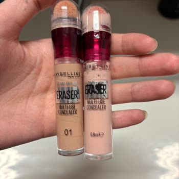 Sahte Ürün Şoku: Maybelline Kapatıcı Hayal Kırıklığı