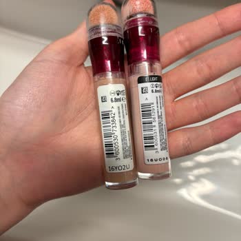 Sahte Ürün Şoku: Maybelline Kapatıcı Hayal Kırıklığı