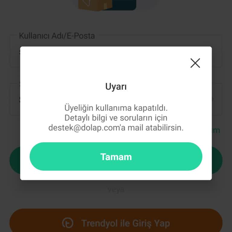 Hesabım Neden Sorgusuz Kapatıldı?