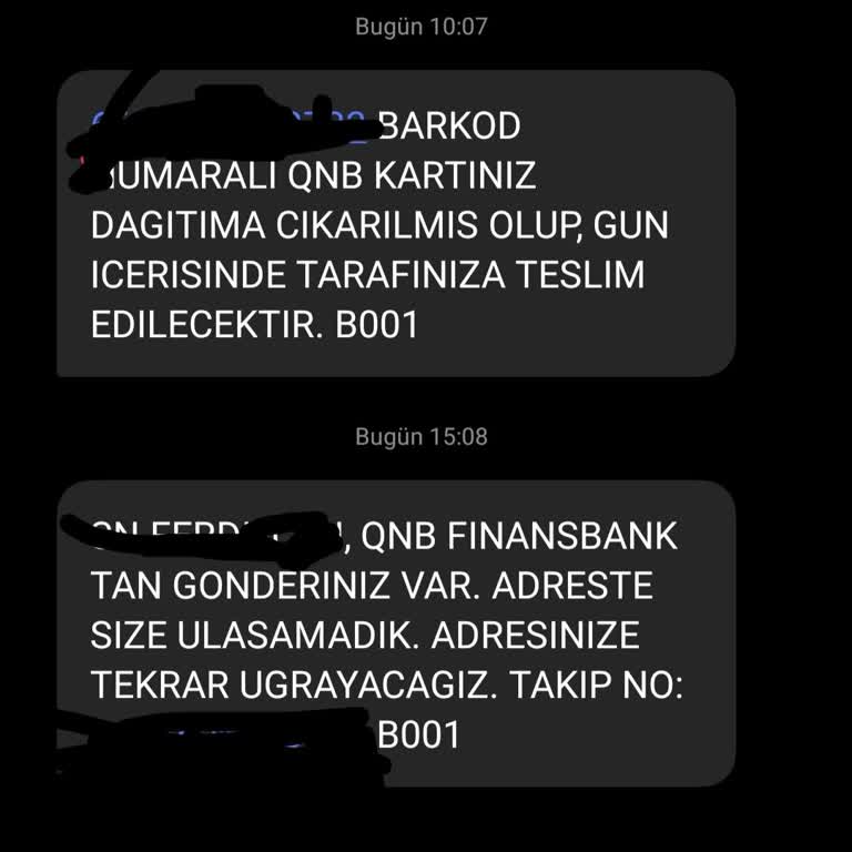 PTT Kargo: Evdeyken Ulaşılamayan Müşteri!
