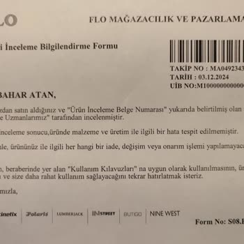 Bağcık Bölgesinde Kopma Yaşatan Ayakkabı Sorunu
