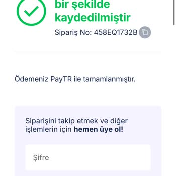 Kargoya Verilmeyen Sipariş Ve İlgisizlik