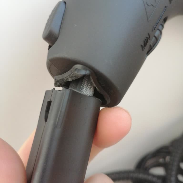 Pirantech Buhar Makinesi Tabanca Ucu Kırılması Sorunu