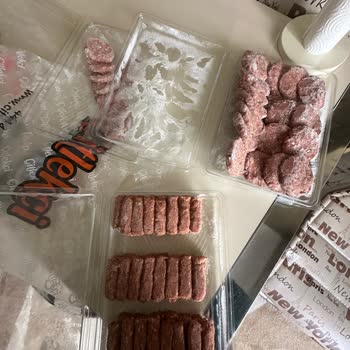 Şençam Köftecisi Bozuk Çiğ Köfte Ve İlgisiz Müşteri Hizmetleri