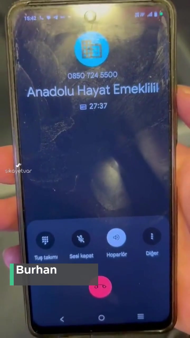 Anadolu Hayat Emeklilik Müşteri Hizmetlerine Bağlanamıyorum! videonun kapak resmi