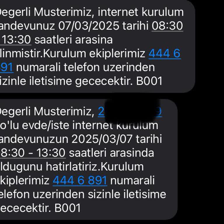İnternet Kurulumu İçin Beklerken Zaman Kaybı