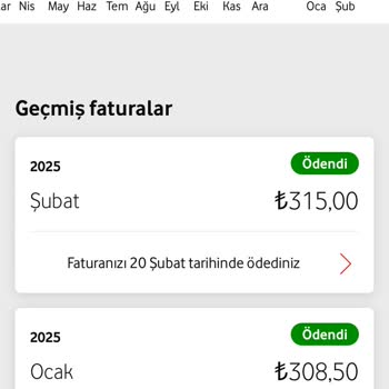 Haksız Faturalandırma Ve Taahhüt Yenileme Sorunu