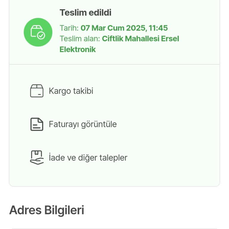 Teslimat Sorunu: Hepsijet İle Uzak Noktalara Yönlendirme