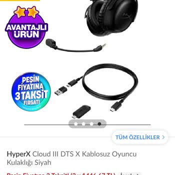 Kablosuz Diye Aldım Kablolu Geldi: Media Markt Hayal Kırıklığı
