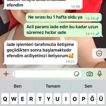 Müşteri İade Sürecinde Yaşanan Zorluklar Ve İletişim Eksiklikleri