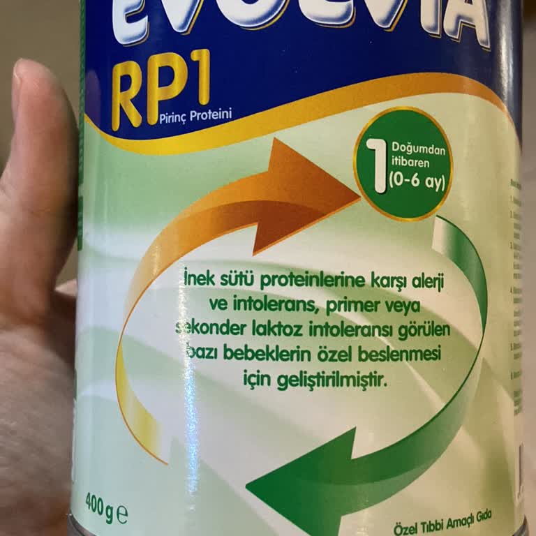 Evolvia RP 1 Mama Bulunamıyor: Acil Yardım Talebi