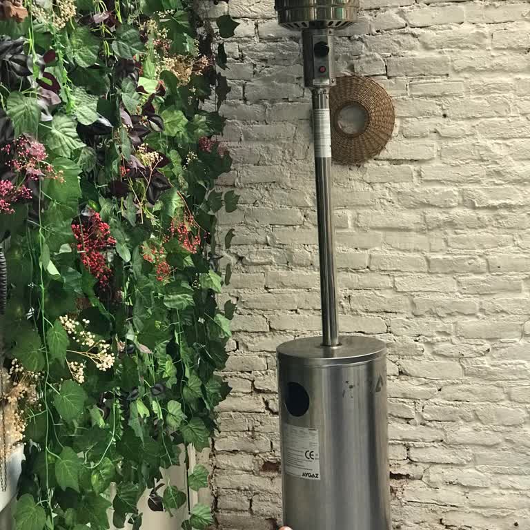 Aygaz Bayii'nden Alınan Sobada Gaz Kaçağı Sorunu!