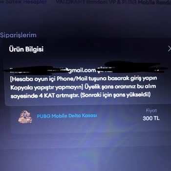 Destek Talebine Cevap Alamama Sorunu