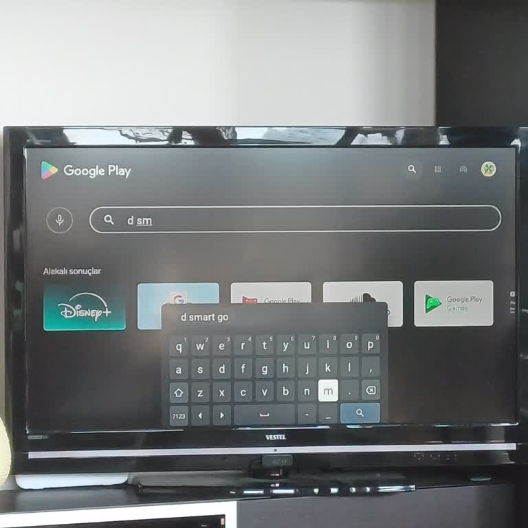 D-Smart GO Uygulaması 1 Gündür Çalışmıyor