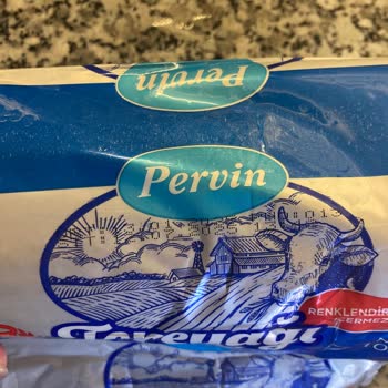 BİM'den Alınan Tereyağında Ekşi Koku Ve Renk Değişimi