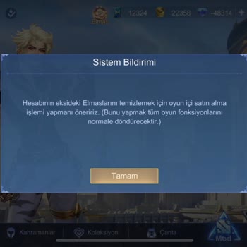 League Of Legends Mobile Hesabımda Yetkisiz İşlemler Ve Destek Eksikliği