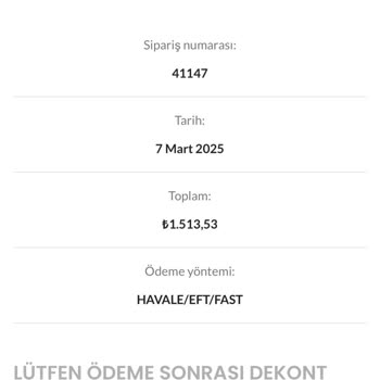 Güvenilirlik İddiasıyla Başlayan Alışverişin Hayal Kırıklığı Ve İletişim Sorunları