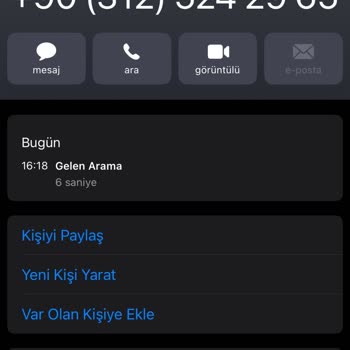 İzinsiz Aramalarla Rahatsız Edilen Müşteri